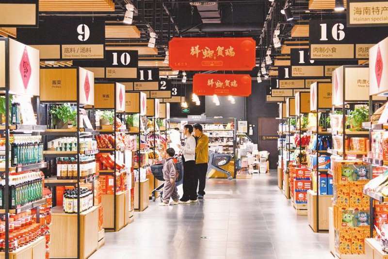 逛遍全国百货，就上迪建尚百货！